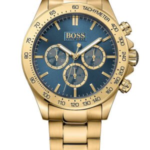 HUGO BOSS  vyriškas laikrodis 1513340 - IKON (zh004a)