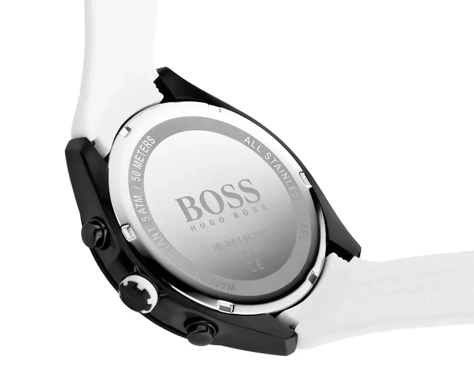 HUGO BOSS vyriškas laikrodis 1513718 - VELOCITY (zh006a) - Image 3