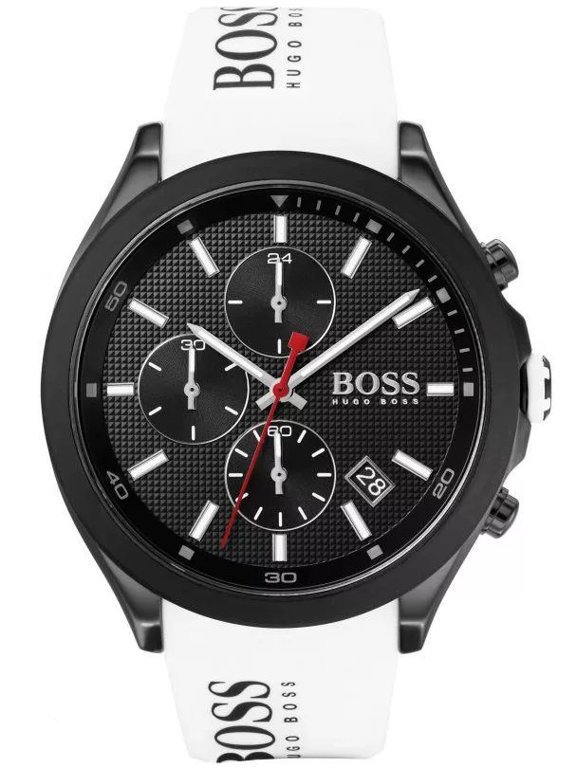 HUGO BOSS vyriškas laikrodis 1513718 - VELOCITY (zh006a)