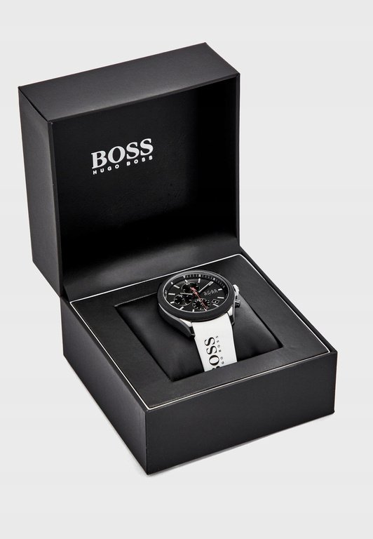 HUGO BOSS vyriškas laikrodis 1513718 - VELOCITY (zh006a) - Image 6