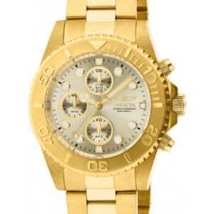 INVICTA PRO DIVER 1774 vyriškas laikrodis - WR 200 m, 43,5 mm korpusas