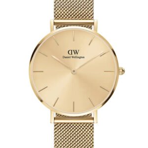 DANIEL WELLINGTON moteriškas laikrodis DW00100474 - PETITE UNITONE 32mm (zw506b)
