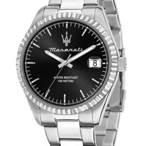 MASERATI COMPETIZIONE vyriškas laikrodis R8853100028 - (zs005a)