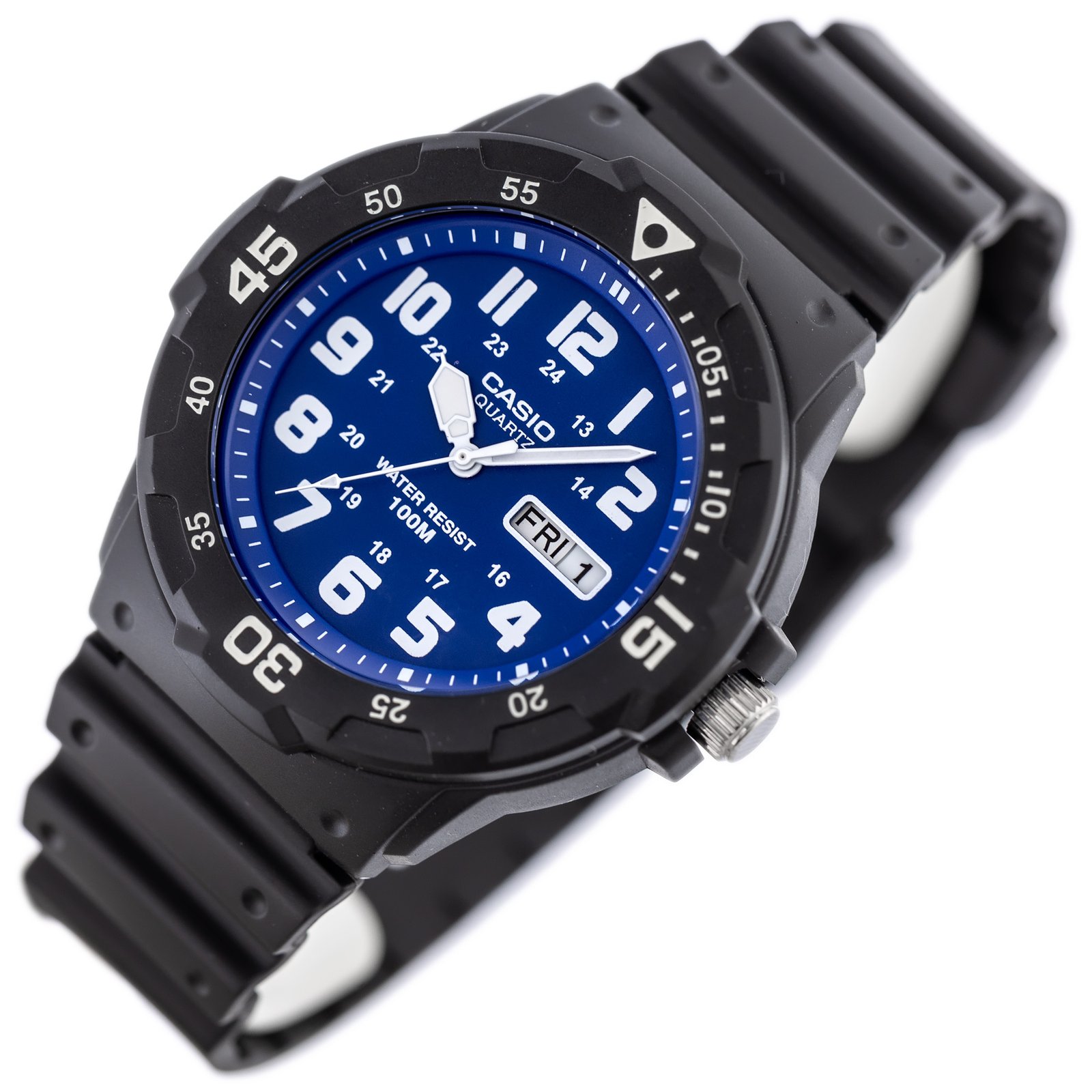 CASIO MRW-200H-2B2 (zd147d) + dėžutė - Image 2