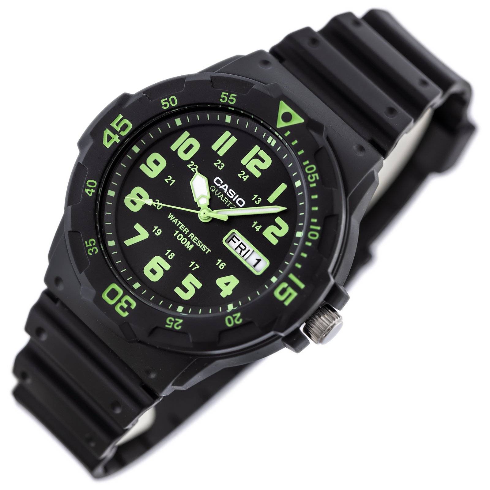 CASIO MRW-200H-3B (zd147f) + dėžutė - Image 2