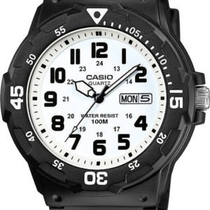 CASIO MRW-200H-7B vyriškas laikrodis (zd147h) + dėžutė