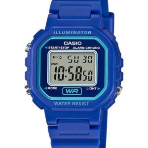 CASIO LA-20WH-2ADF VAIKIŠKAS LAIKRODIS + DĖŽUTĖ