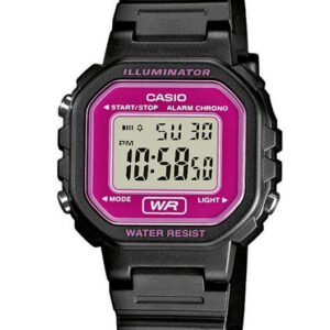 CASIO VAIKIŠKAS LAIKRODIS LA-20WH-4ADF + DĖŽUTĖ