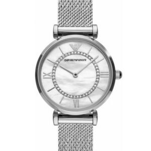 EMPORIO ARMANI AR11319 - GIANNI T-BAR moteriškas laikrodis (zi507a)