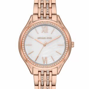 Moteriškas laikrodis MICHAEL KORS MK7076 MINDY (zm529d)