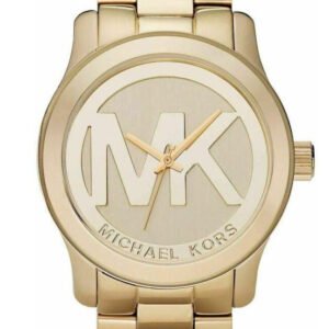 MICHAEL KORS moteriškas laikrodis MK5473 RUNWAY (zm530a)