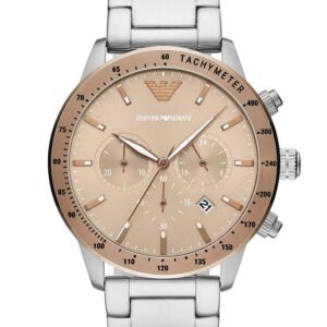 EMPORIO ARMANI vyriškas laikrodis AR11352 - MARIO (zi017d)
