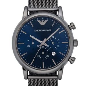 EMPORIO ARMANI vyriškas laikrodis AR1979 - LUIGI (zi046a)