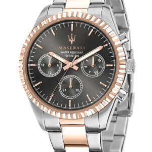 MASERATI vyriškas laikrodis R8853100020 - COMPETIZIONE (zs004g)