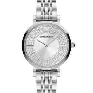 EMPORIO ARMANI AR11445 - GIANNI T-BAR (zi512a) + DĖŽUTĖ