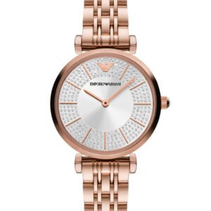 EMPORIO ARMANI AR11446 - GIANNI T-BAR (zi512b) + DĖŽUTĖ