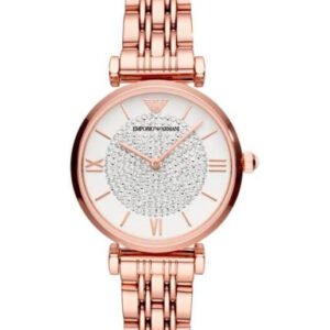 EMPORIO ARMANI AR11244 - GIANNI T-BAR moteriškas laikrodis (zi511d)