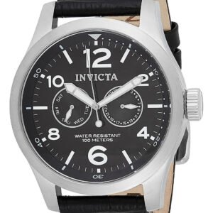 INVICTA I-FORCE vyriškas laikrodis 0764 - WR100, 48 mm korpusas (zv006a)