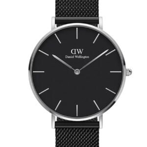 DANIEL WELLINGTON moteriškas laikrodis DW00100308 - PETITE ASHFIELD 36mm (zw509a)