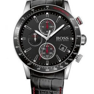HUGO BOSS  vyriškas laikrodis 1513390 - RAFALE (zh013b)