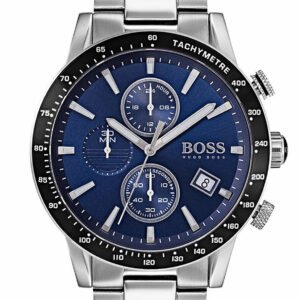 HUGO BOSS  vyriškas laikrodis 1513510 RAFALE (zh044b)