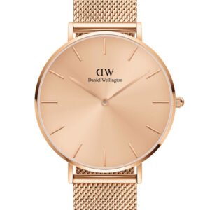 DANIEL WELLINGTON moteriškas laikrodis DW00100472 - PETITE UNITONE 36mm (zw511a)