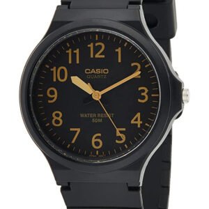 CASIO vyriškas laikrodis MW-240-1B2 (zd166h) - CLASSIC + dėžutė