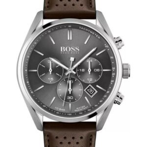 HUGO BOSS vyriškas laikrodis 1513815 CHAMPION (zh052a)