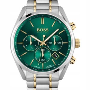 HUGO BOSS vyriškas laikrodis 1513878 CHAMPION (zh052i)