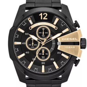 DIESEL vyriškas laikrodis DZ4338 - MEGA CHIEF (zz001j)