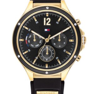TOMMY HILFIGER moteriškas laikrodis 1782282 EVE (zf551a)
