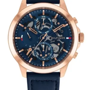 TOMMY HILFIGER vyriškas laikrodis 1710475 Henry (zf081a)