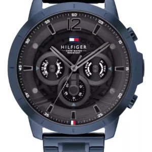 TOMMY HILFIGER LUCA vyriškas laikrodis 1710493 (zf082d)