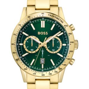 HUGO BOSS vyriškas laikrodis 1513923 Allure (zh057a)