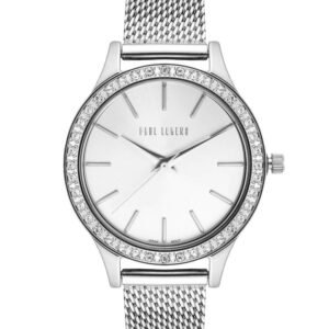 PAUL LORENS moteriškas laikrodis - PL10482B2-3C1 (zg504a) + dėžutė