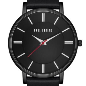 PAUL LORENS vyriškas laikrodis - PL10401A-1A3 (zg353c) + dėžutė