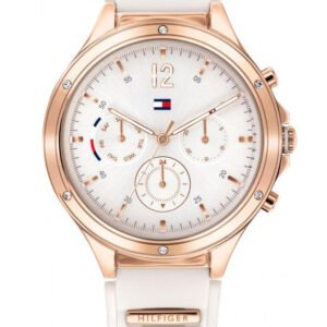 TOMMY HILFIGER 1782280 Eve moteriškas laikrodis (zf551b)