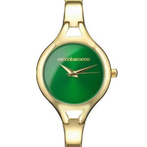 ROCCOBAROCCO moteriškų laikrodžių RB.2216S-08M rinkinys + dėžutė(zo503f)