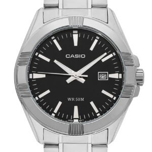 CASIO vyriškas laikrodis MTP-1308D-1AV (zd177a) + dėžutė