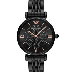 EMPORIO ARMANI AR11245 - GIANNI T-BAR (zi511g) + DĖŽUTĖ