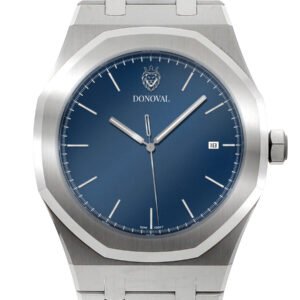 Vyriškas laikrodis DONOVAL OTTO DL0006 + dėžutė (zdo002a)
