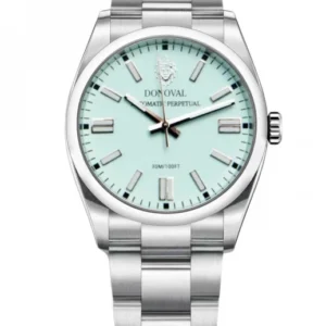 AUTOMATINIS LAIKRODIS DONOVAL TIFFANY DL0001 + dėžutė (zdo001a)