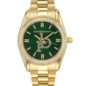 ROCCOBAROCCO moteriškas laikrodis RB.3468L-05M + dėžutė (zo504c)