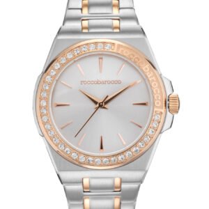 ROCCOBAROCCO moteriškas laikrodis RB.5041L-05MS+ dėžutė(zo510a)