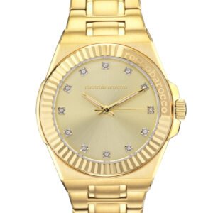 ROCCOBAROCCO moteriškas laikrodis RB.5041L-04M+ BOX(zo509c)