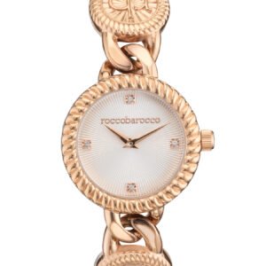 ROCCOBAROCCO moteriškas laikrodis RB.5045L-03M+ BOX(zo511b)