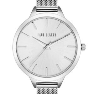 PAUL LORENS moteriškas laikrodis - PL10296B-3C1 (zg506a) + dėžutė