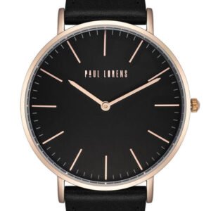 PAUL LORENS moteriškas laikrodis - PL11014A7-1A4 (zg509c) + dėžutė