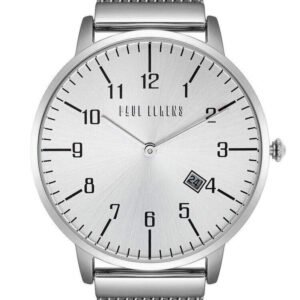 PAUL LORENS moteriškas laikrodis - PL11503B-3C1 (zg510a) + dėžutė