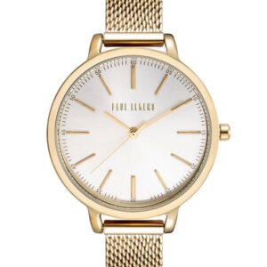 PAUL LORENS moteriškas laikrodis - PL11760B-3D1 (zg512b) + dėžutė